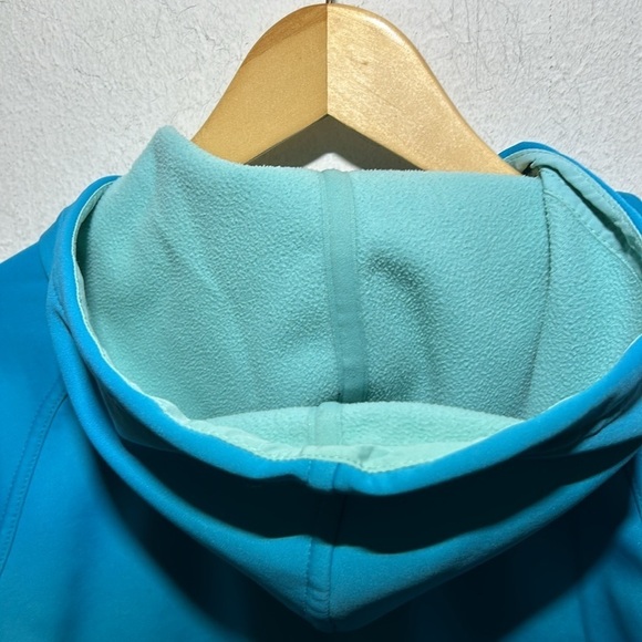 Patagonia Women’s Slopestyle Hoody Volcanic Blue Size Small - Picture 6 of 6
